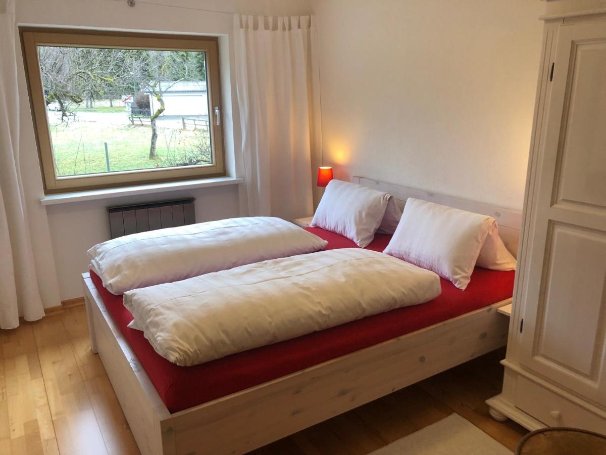 Apartment Bachmann Bludenz Eksteriør billede