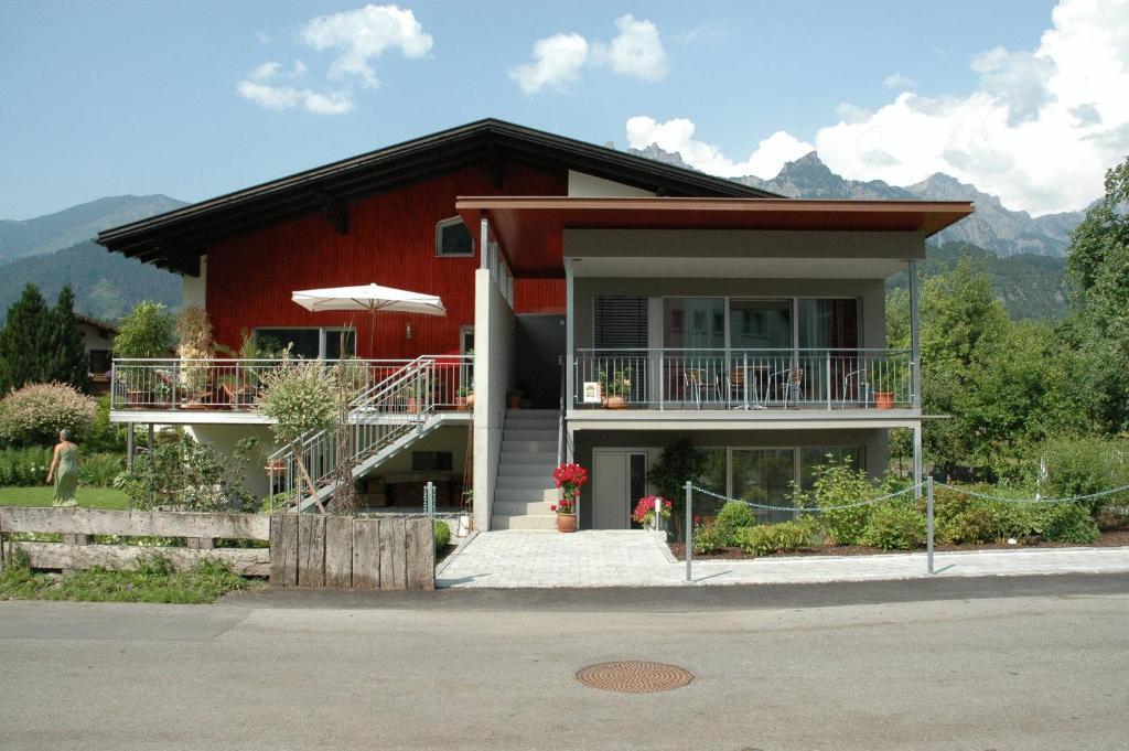 Apartment Bachmann Bludenz Eksteriør billede